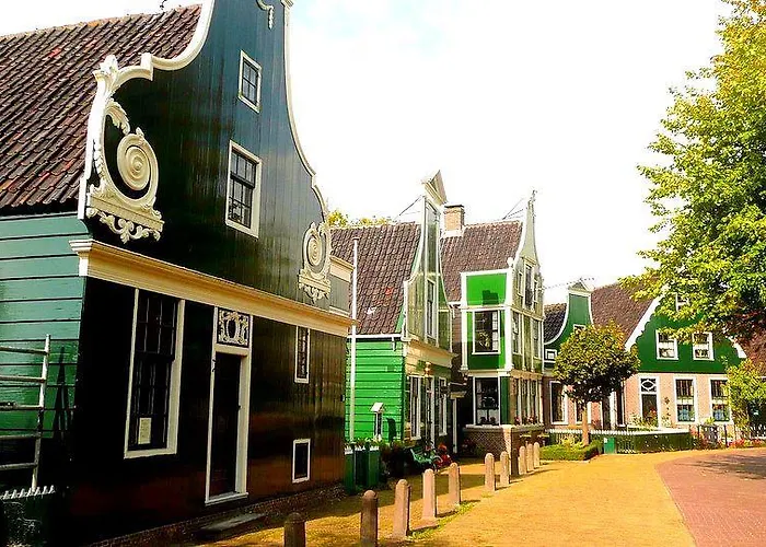 Western Zaan Inn, Amsterdam - 호텔 잔담