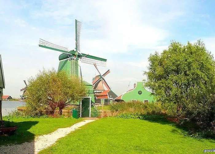 호텔 Western Zaan Inn, Amsterdam - 3*