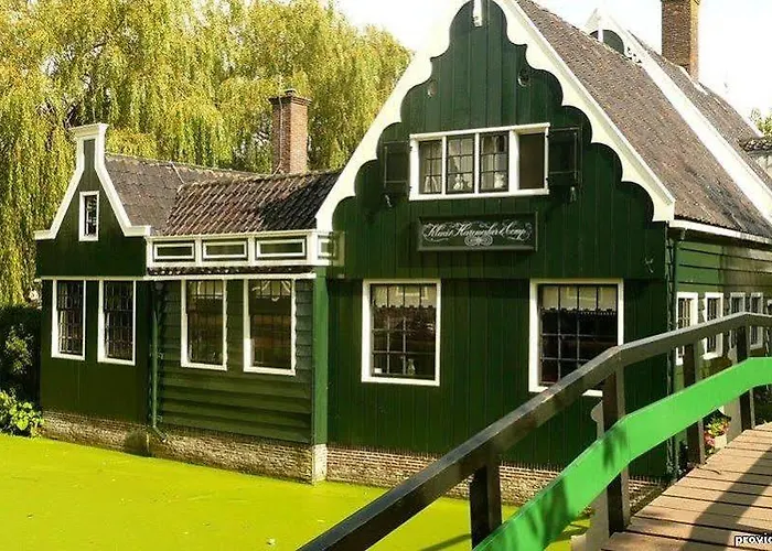 호텔 Western Zaan Inn, Amsterdam - 3*