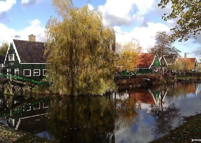 Western Zaan Inn, Amsterdam - 3* Zaandam