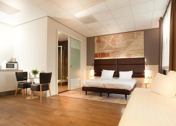 Western Zaan Inn, Amsterdam - 잔담