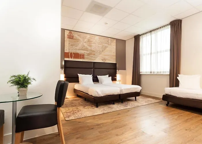 Western Zaan Inn, Amsterdam - 3* 잔담