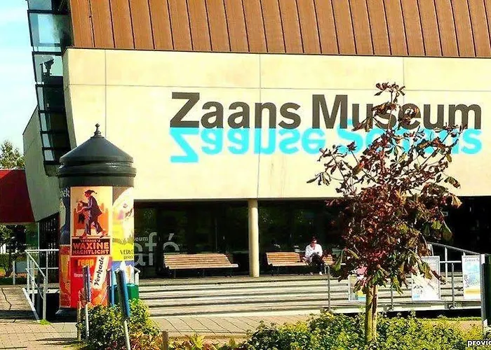 Western Zaan Inn, Amsterdam - 호텔 3*