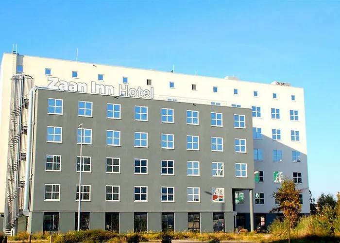 Western Zaan Inn, Amsterdam - 3*