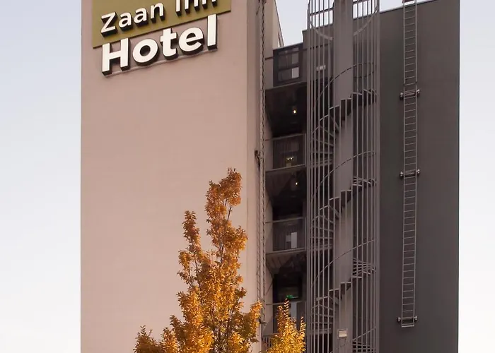 Western Zaan Inn, Amsterdam - Hotel Zaandam