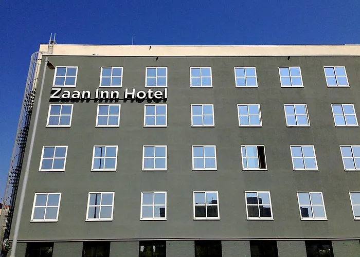 Western Zaan Inn, Amsterdam - 호텔 잔담