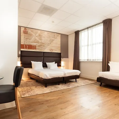 Western Zaan Inn, Amsterdam - 3* Zaandam