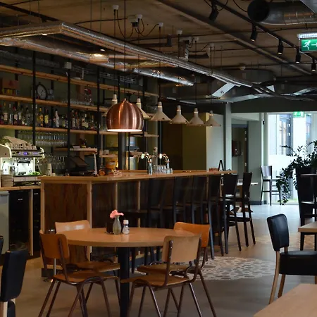 Western Zaan Inn, Amsterdam - Hotel