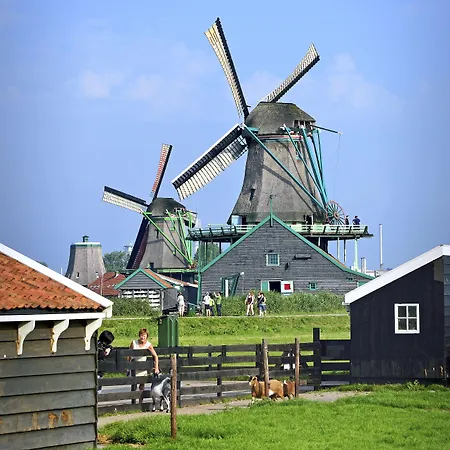 فندق Western Zaan Inn, Amsterdam - سانداكم