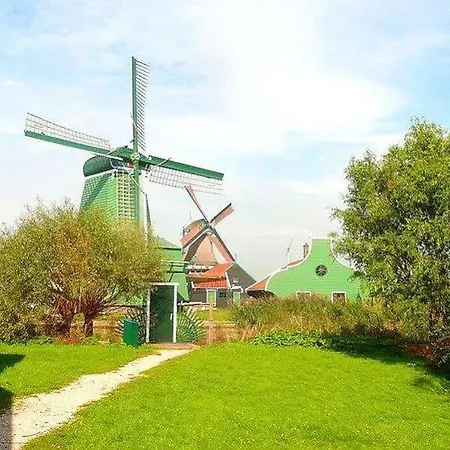 فندق Western Zaan Inn, Amsterdam - 3*