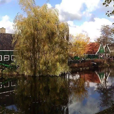 Western Zaan Inn, Amsterdam - 3* Zaandam