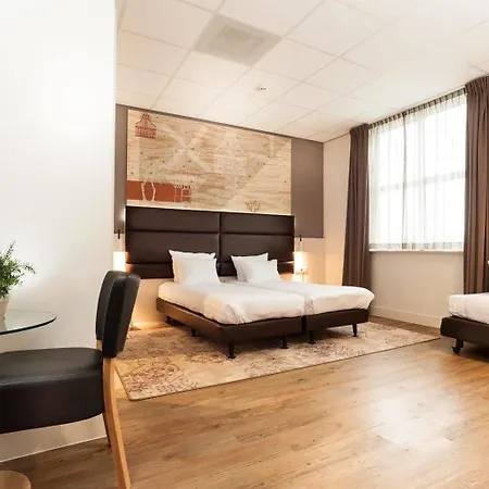 Western Zaan Inn, Amsterdam - 3* Zaandam