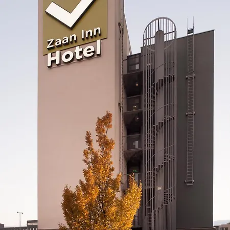 Western Zaan Inn, Amsterdam - Hotel Zaandam